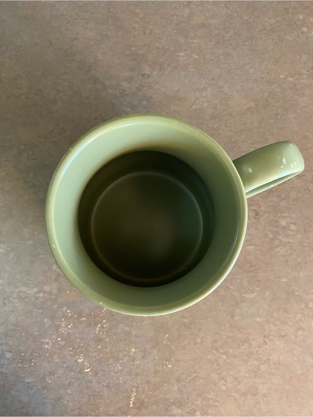 Be Strong And Courageous Christian Coffee Mug - Picture 2 of 3
